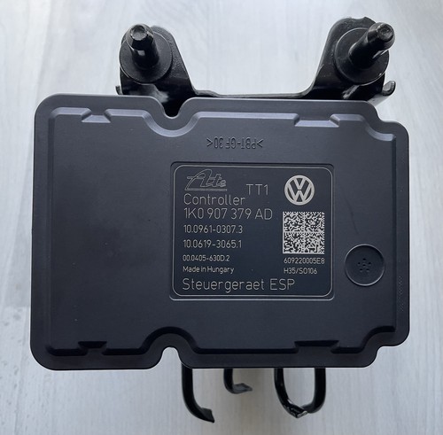 Abs esp steuergerät pumpe - abs,