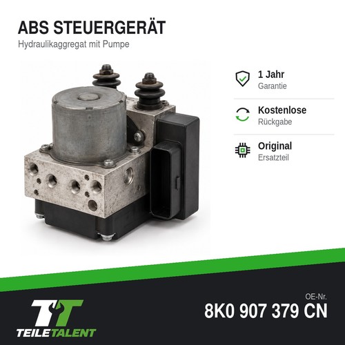 Audi 8t abs esp - a5,