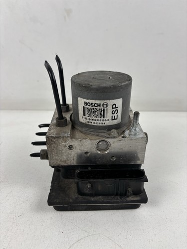 Abs esp hydraulikblock - abs,