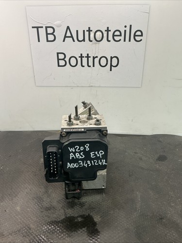 Mercedes benz w208 abs - mercedes,