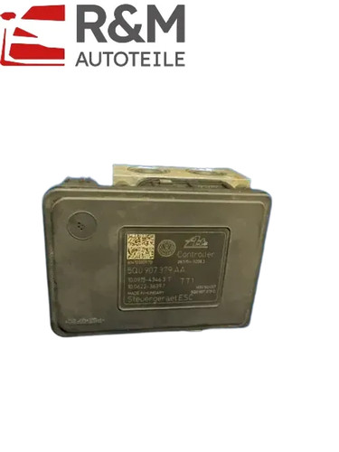 Abs esp hydraulikblock - abs,